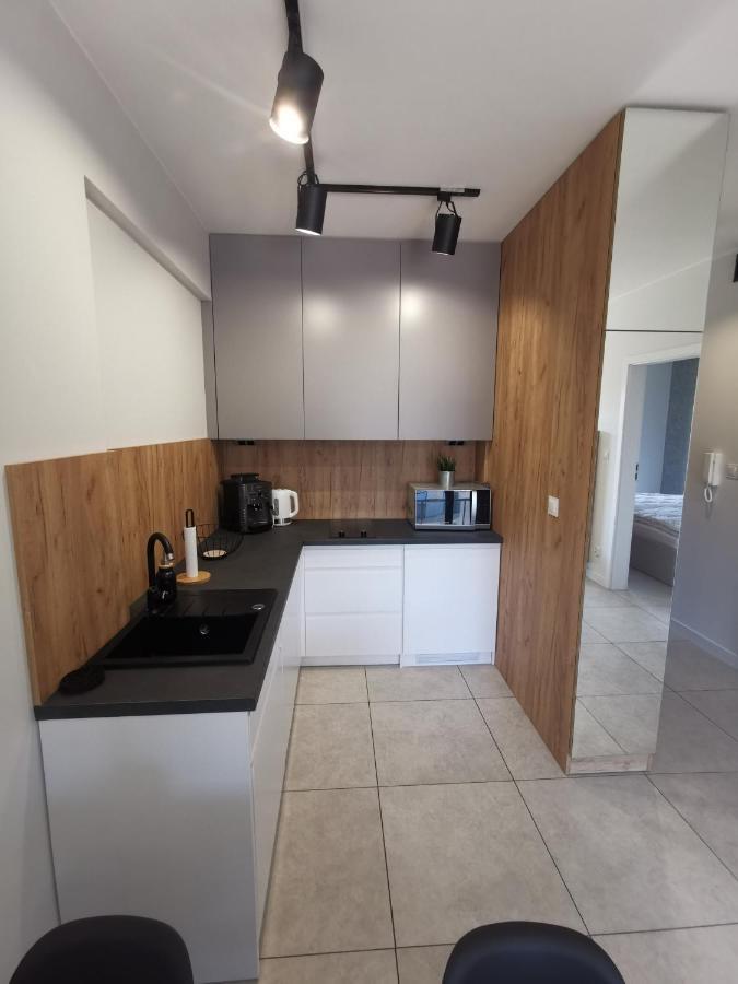 Apartament Gardenia Klif 35 Z Widokiem Na Morze Dziwnów Exteriör bild