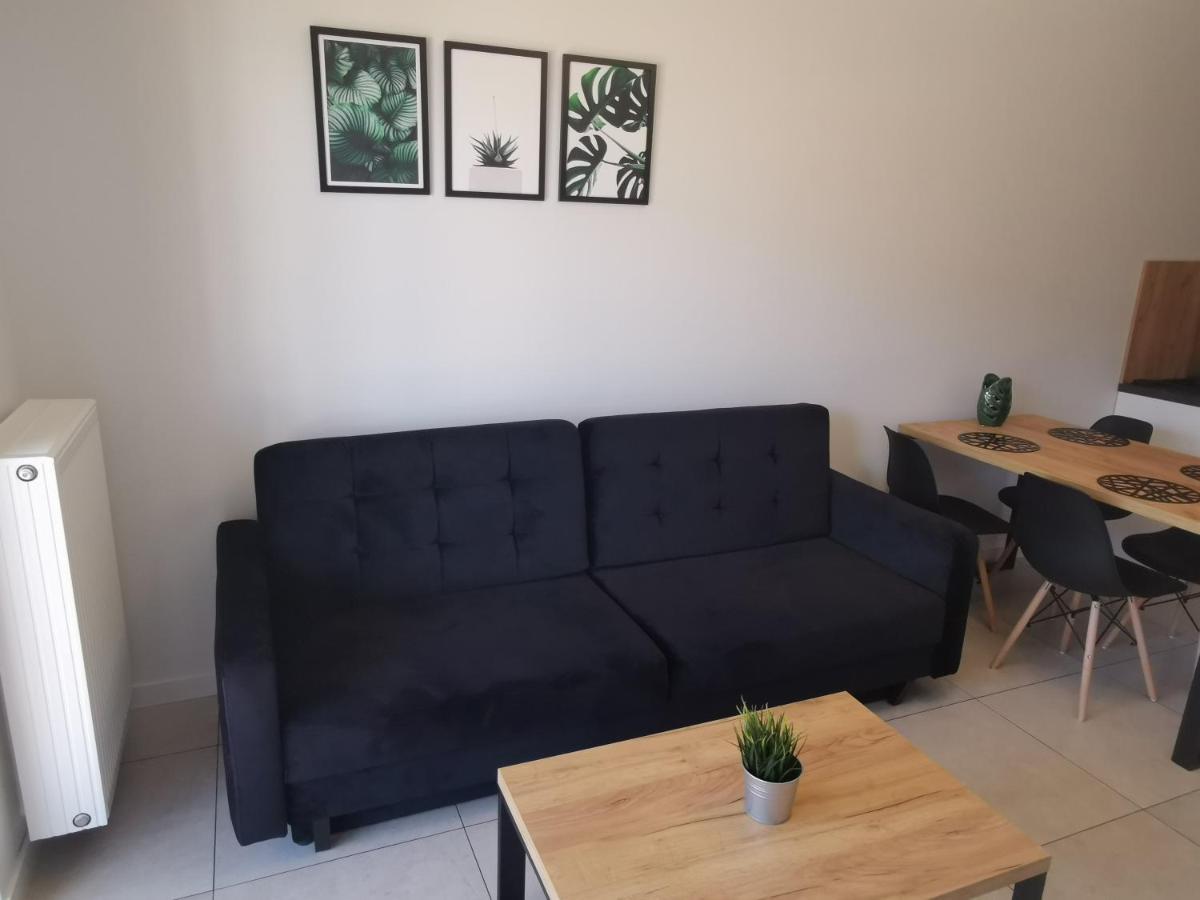 Apartament Gardenia Klif 35 Z Widokiem Na Morze Dziwnów Exteriör bild